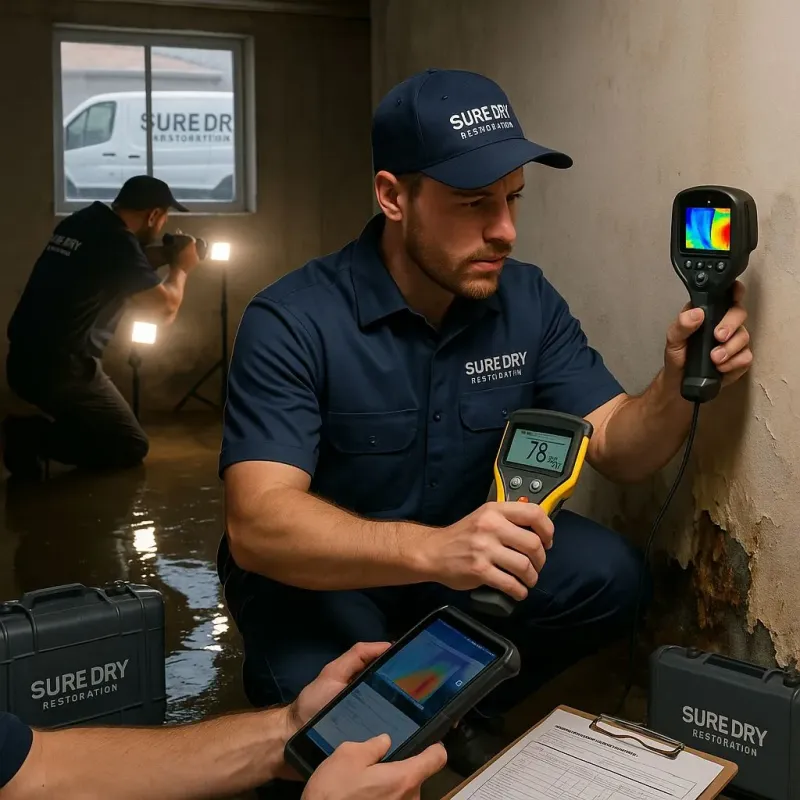 Initial Assessment and Documentation process in Abingdon, IL